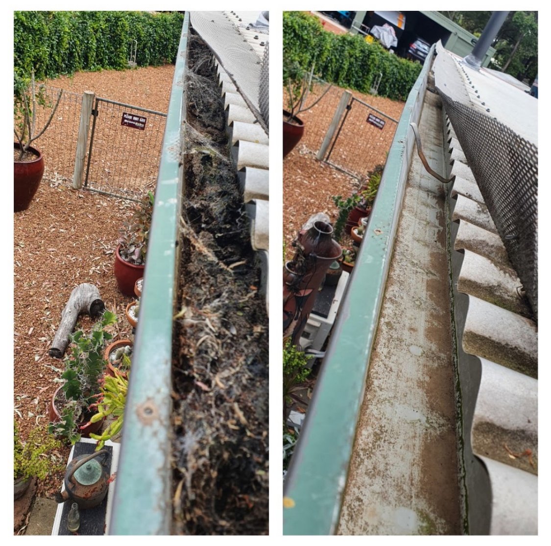 Gutter Cleaning Services