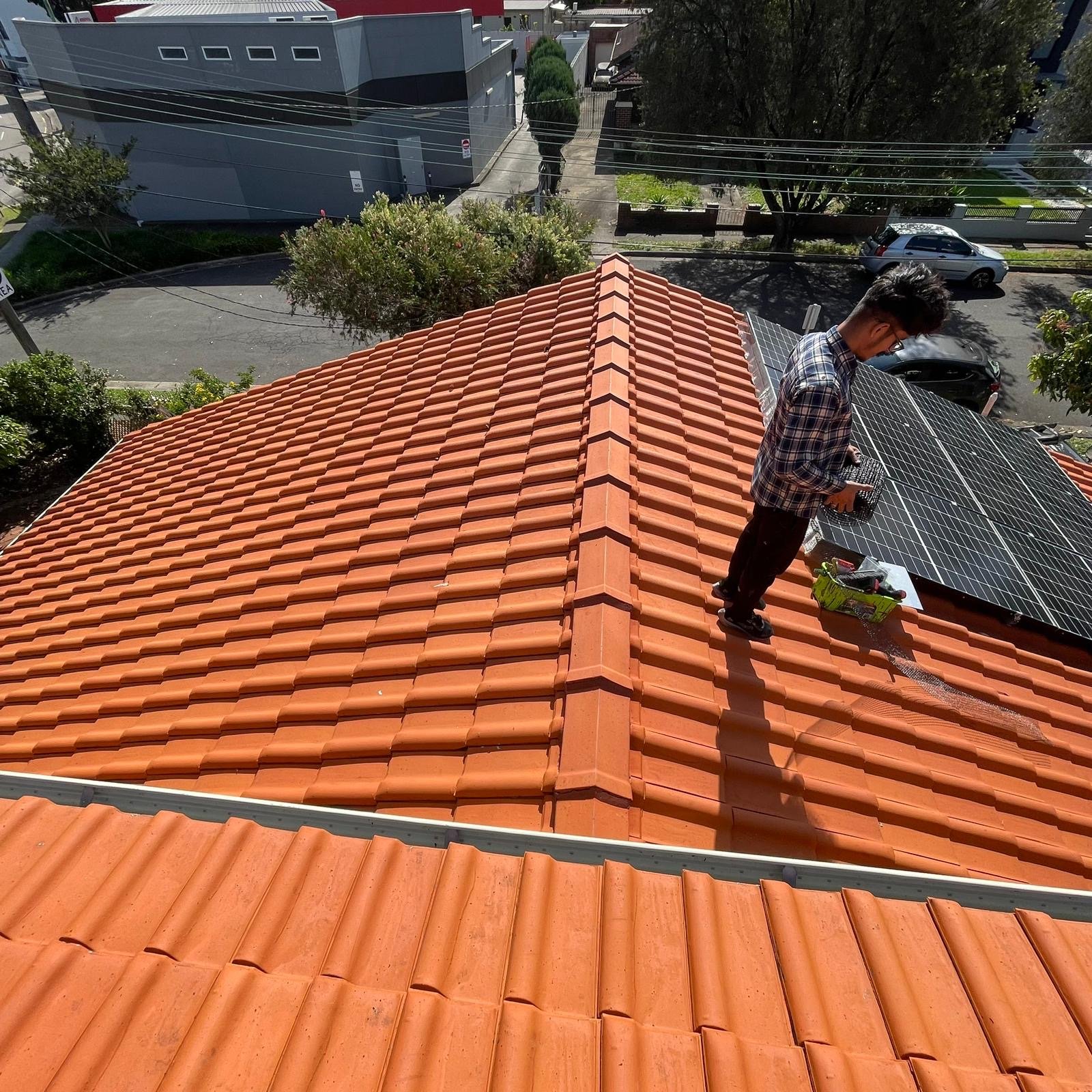 Star Roof Wash and Maintenance Services in Sydney, Australia