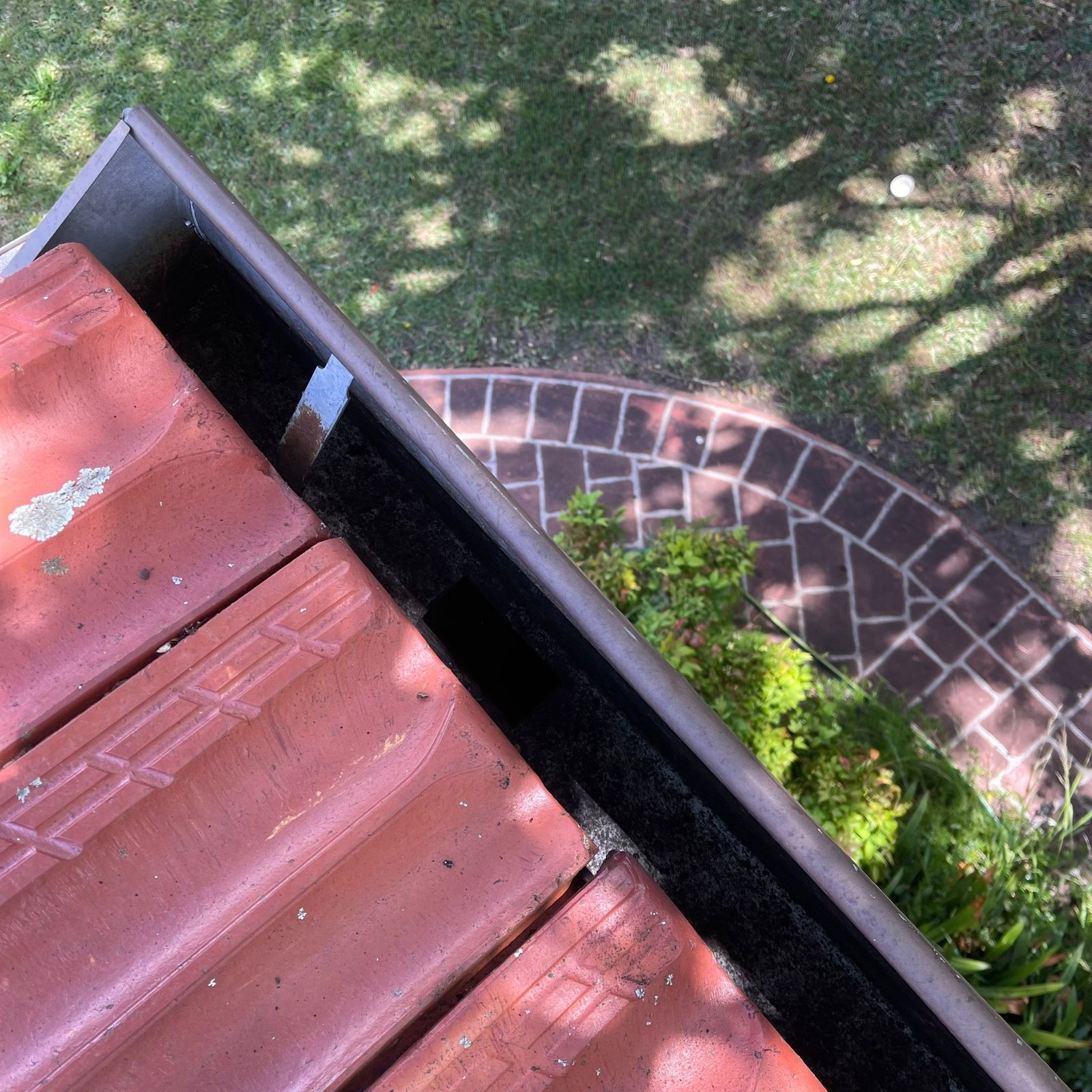 Gutter Guard Installation